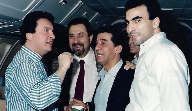 Άγις Κυνηγόπουλος: Γκάλης, κατόπιν ενεργειών μου