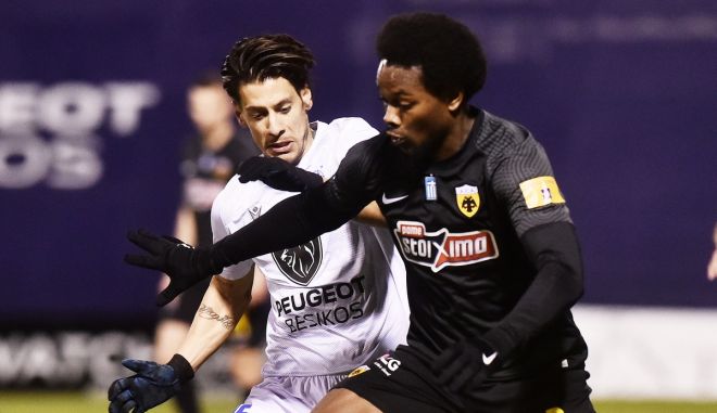 Κηφισιά – ΑΕΚ 1-1: Έβγαλε την υποχρέωση και προκρίθηκε στους “8” η Ένωση