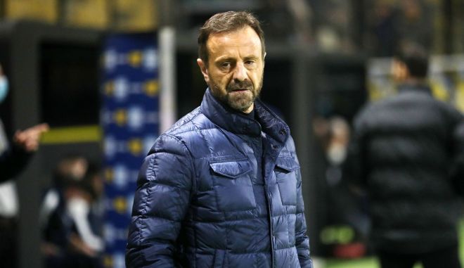 Μάντζιος: “Έχουμε κάνει μία εξαιρετική εβδομάδα, είχαμε δυνατότητα και γι' άλλο γκολ”