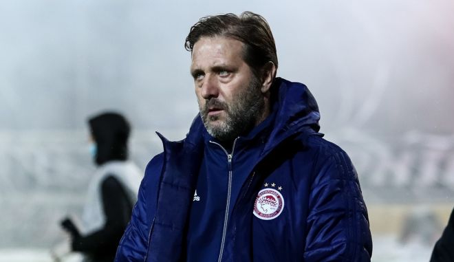 Μαρτίνς: “Στόχος μας να γινόμαστε καλύτεροι, ο Σισέ μπορούσε να κάνει χατ τρικ”