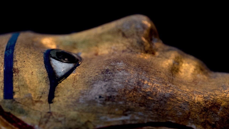 Μούμια 3.500 ετών αποκαλύπτεται μέσα από μια εντυπωσιακή ψηφιακή απεικόνιση