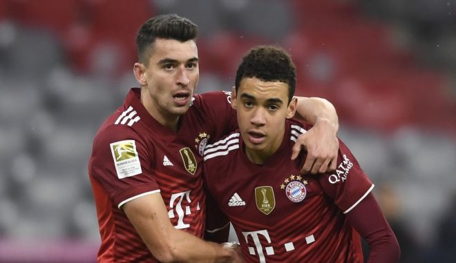 Bundesliga: Ανατροπή για Μπάγερν, απώλεια της Ντόρτμουντ κόντρα στην Μπόχουμ