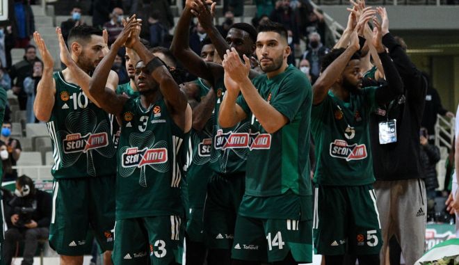 Παναθηναϊκός: Κρούσμα κορονοϊού δύο μέρες πριν από το ντέρμπι με τον Ολυμπιακό