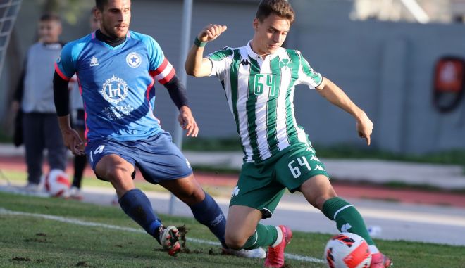 Super League 2: Ολυμπιακός Β' και Παναθηναϊκός Β' παίζουν το Σάββατο, ΑΕΚ Β' και ΠΑΟΚ Β' την Κυριακή