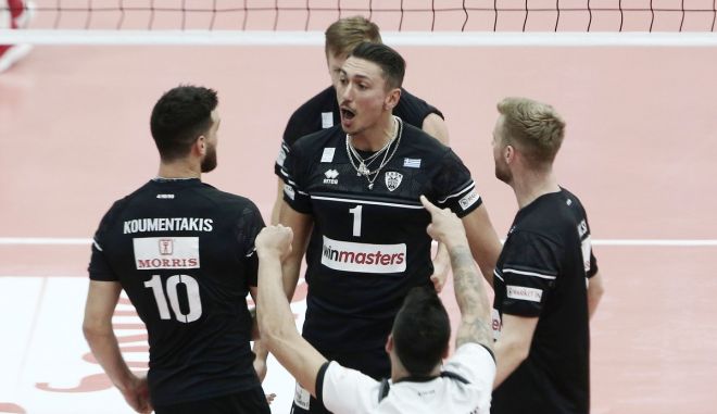 ΠΑΟΚ – Μούρσα 3-0: Βάσεις πρόκρισης για τον Δικέφαλο στο Challenge Cup