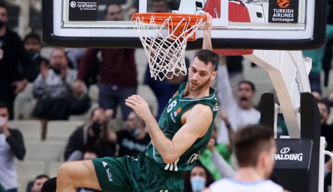 Προγνωστικά EuroLeague: Με τη φόρμα του Παπαγιάννη για το 2.40