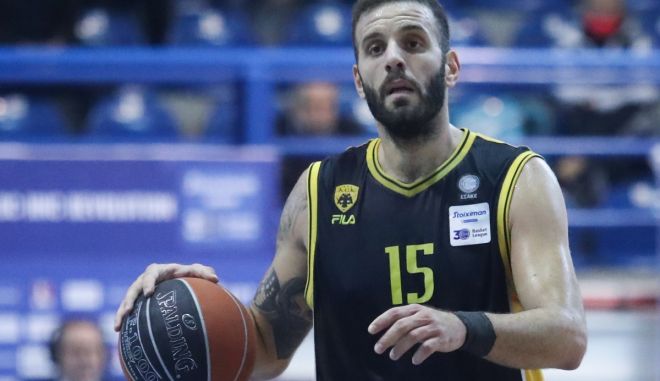 ΑΕΚ: Επέστρεψε στις προπονήσεις ο Παππάς