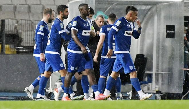 ΠΑΣ Γιάννινα – Βόλος 3-2: Επτάψυχοι οι Γιαννιώτες, νίκησαν με ανατροπή