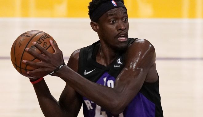 NBA: Κεκλεισμένων των θυρών οι αγώνες των Τοροντο Ράπτορς