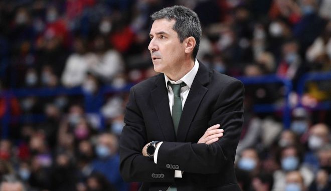 Πρίφτης: “Δεν κάναμε αρκετή προσπάθεια στο δεύτερο ημίχρονο”