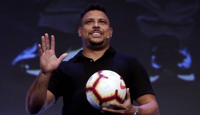 Ρονάλντο: “Έψαξα να αγοράσω ομάδα σε MLS, Αγγλία και Πορτογαλία πριν απ' τη Βαγιαδολίδ”