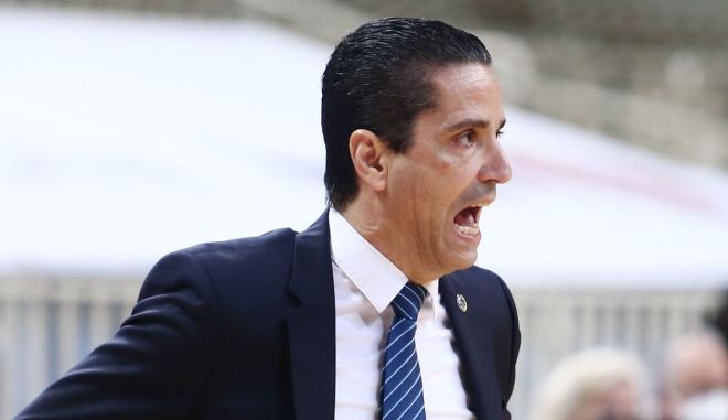 Sport5: “Ο Σφαιρόπουλος αναμένεται να απολυθεί σε ενδεχόμενη ήττα από τη Μονακό”