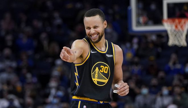 NBA, Στεφ Κάρι: Τα 10 πράγματα που μας έμειναν από την βραδιά που έγινε ο ρέκορντμαν στα τρίποντα