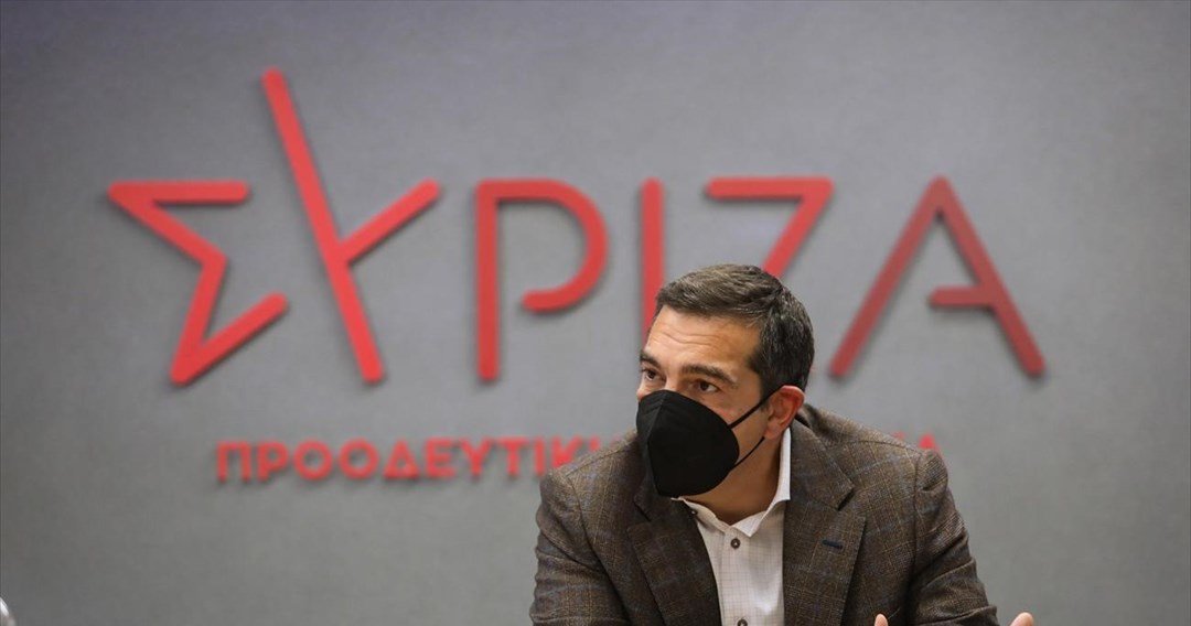 Συνάντηση Τσίπρα με Σύνδεσμο Επιχειρήσεων Πληροφορικής και Επικοινωνιών