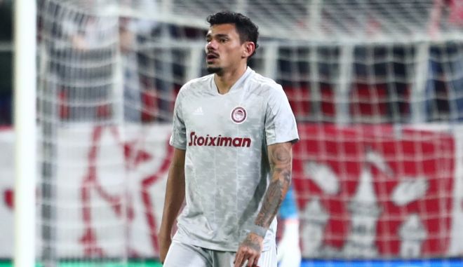 Αντβέρπ – Ολυμπιακός 1-0: Ήττα στο Βέλγιο και δεύτερη θέση στον όμιλο