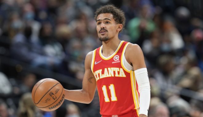 NBA: Με τουλάχιστον 10 απουσίες οι Ατλάντα Χοκς στην Νέα Υόρκη