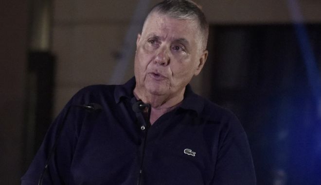 Πέθανε ο Γιώργος Τράγκας