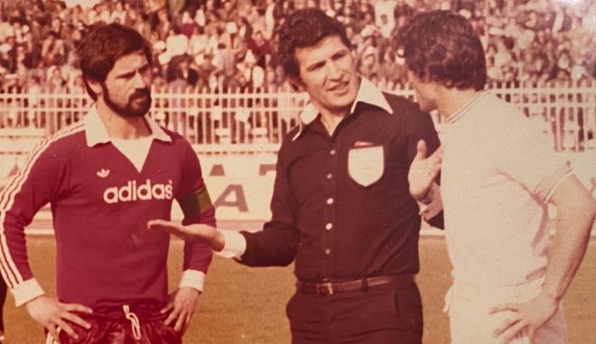 Τσολακίδης, ο ένας και μοναδικός