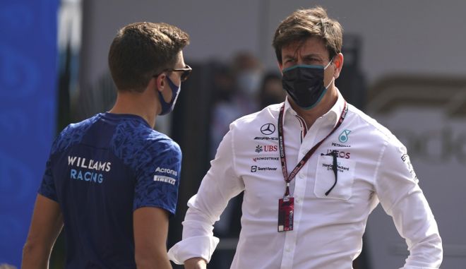 Formula 1: Ο Τότο Βολφ έστειλε συγχαρητήριο μήνυμα στον Μαξ Φερστάπεν