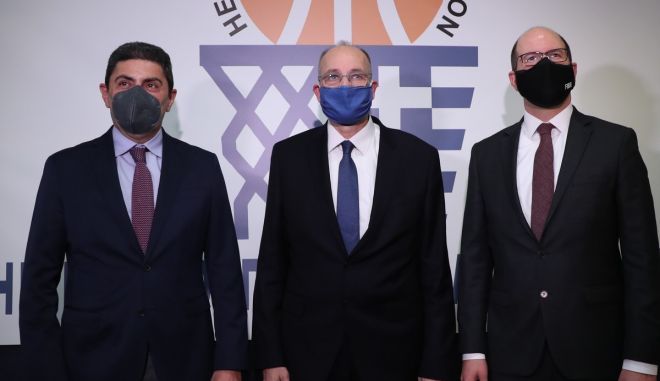 ΕΟΚ: Στα γραφεία της Ομοσπονδίας ο Ανδρέας Ζαγκλής