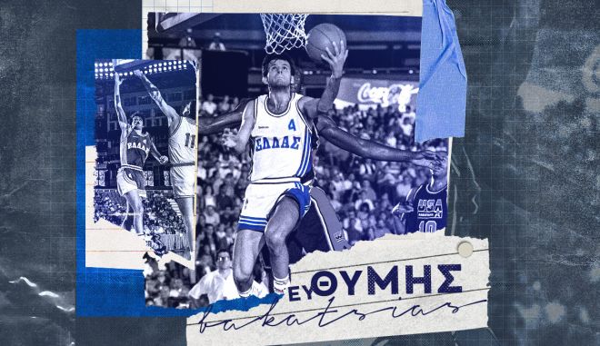 Ο Θύμιος Μπακατσιάς στο SPORT24: “Άξιζε μια μπάλα στη μούρη ο Ρέτζι Μίλερ, αλλά είδα τον Σακίλ”