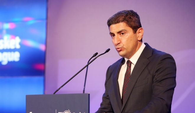 Αυγενάκης: Ανακοίνωσε τη χάραξη του εθνικού στρατηγικού σχεδίου για τον αθλητισμό
