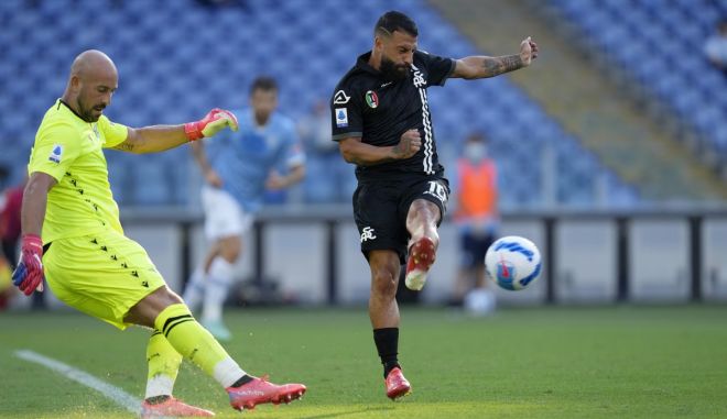 Ντανιέλε Βέρντε: Η Σπέτσια τον “έδεσε” μέχρι το 2025