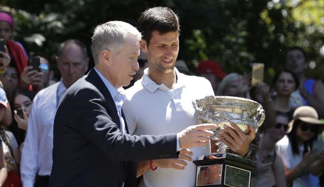 Τάιλι: “Δεν θα κατηγορήσω κανέναν, θέλω τον Τζόκοβιτς στο Australian Open”