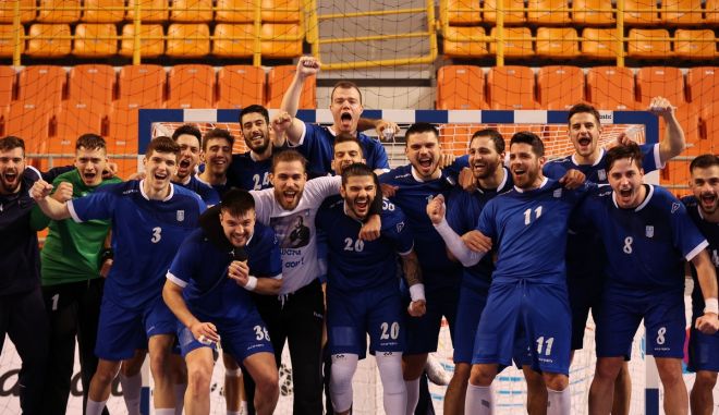 Τουρκία – Ελλάδα 20-28: Μεγάλο διπλό για την Εθνική χάντμπολ των ανδρών