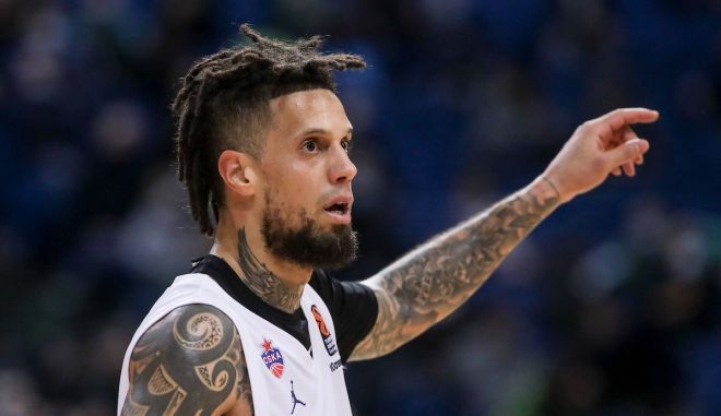EuroLeague: Back-to-back MVP της αγωνιστικής ο Ντάνιελ Χάκετ