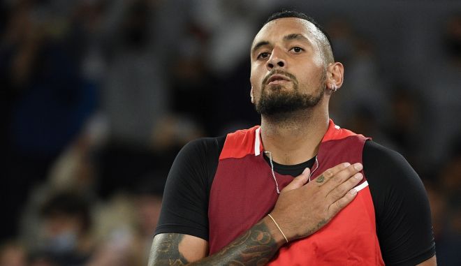 Australian Open: Κύργιος και Κοκκινάκης προκρίθηκαν στον 4ο γύρο μέσα σε ποδοσφαιρική ατμόσφαιρα