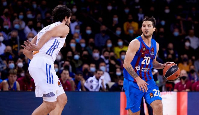 Liga Endesa: Αναβλήθηκε το clasico μεταξύ Μπαρτσελόνα – Ρεάλ λόγω κορονοϊού