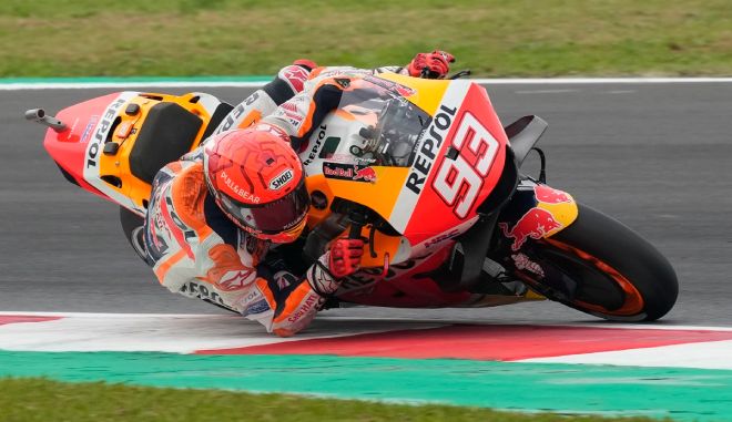 MotoGP: O Μαρκ Μάρκεθ επιστρέφει στις πίστες τον Φεβρουάριο
