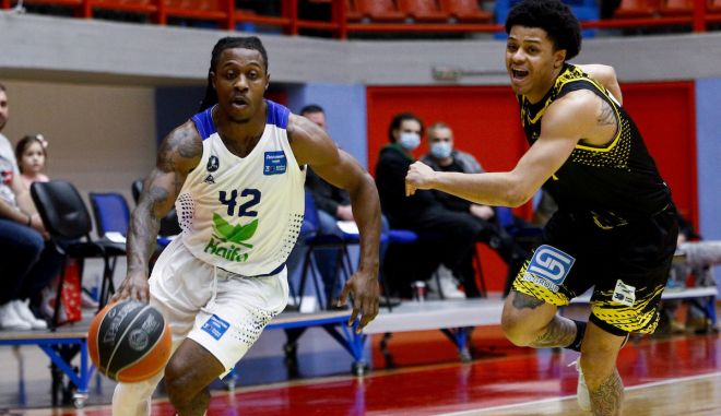 Λάρισα – Άρης 84-81: Ο Μούντι σφράγισε τη νίκη για τους Θεσσαλούς σε δραματικό φινάλε
