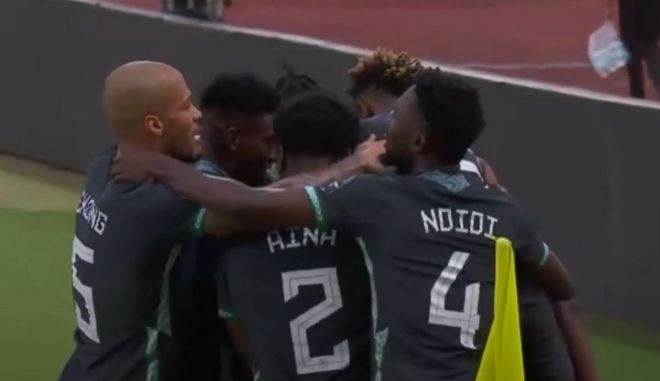 Νιγηρία – Αίγυπτος 1-0: Ο Ιχεανάτσο έκρινε το ντέρμπι υπέρ των σούπερ αετών
