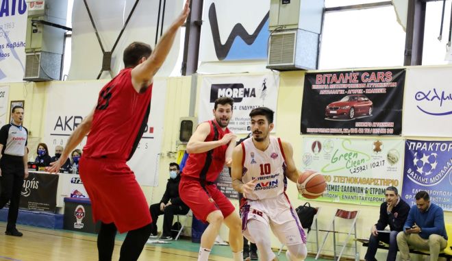 Α2 ανδρών: Ελευθερούπολη και Ψυχικό πανηγύρισαν εντός έδρας νίκες