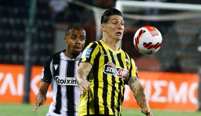 Κύπελλο Ελλάδας: Στις 26/1 οι ρεβάνς ΑΕΚ – ΠΑΟΚ και Ολυμπιακός – Παναιτωλικός