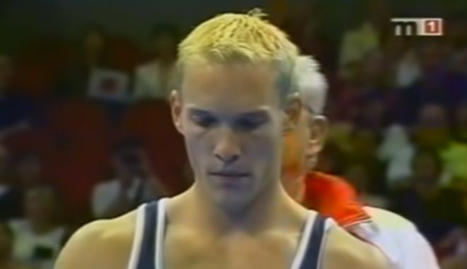 Πέθανε από κορονοϊό ο χρυσός Ολυμπιονίκης των κρίκων το 2000, Σιλβέστερ Τσολάνι