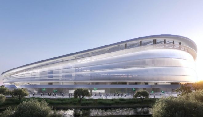 Παναθηναϊκός: Ψηφίστηκε η τροπολογία για το 15% των εσόδων του γηπέδου του Βοτανικού για 49 χρόνια στον Ερασιτέχνη