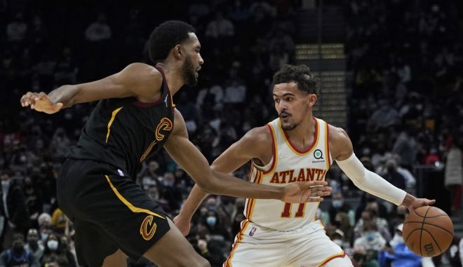 NBA, τα αποτελέσματα της βραδιάς: Ανατροπή από το -16 για τους Χοκς, νέα νίκη για τους Τζαζ στην επιστροφή Μίτσελ