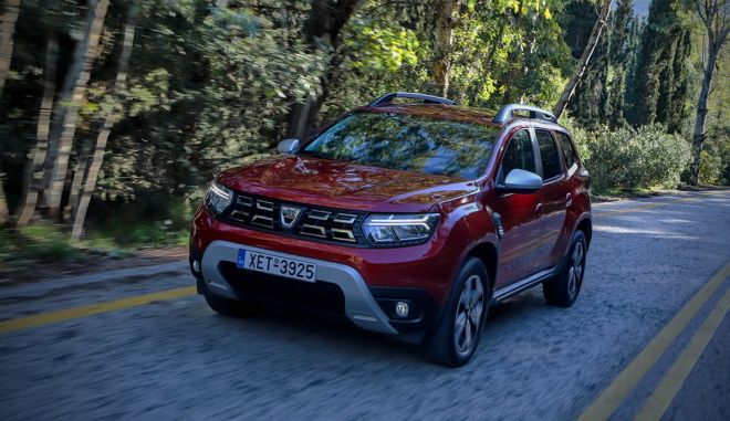 Δοκιμή Dacia Duster 1.0T LPG: Το πολυτάλαντο SUV με τον επιπλέον άσο της οικονομίας που δίνει το υγραέριο