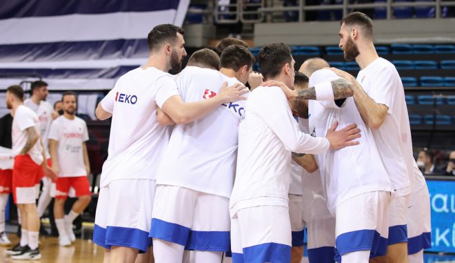 Εθνική ομάδα: Η αποστολή για το δεύτερο ματς με την Τουρκία
