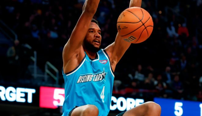 NBA All-Star Weekend 2022: Τα παιδιά του Κλίβελαντ πήραν το ριζικά ανανεωμένο Rising Stars Challenge