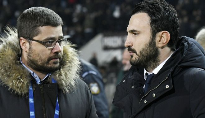 Δολοφονία 19χρονου: Συνάντηση του Εισαγγελέα Πρωτοδικών με τους εκπρόσωπους ΠΑΟΚ, Άρη και Ηρακλή