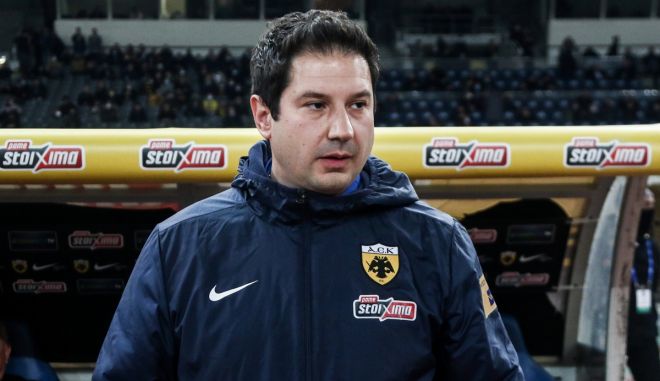 Γιαννίκης: “Σεβόμαστε τον Παναθηναϊκό, αλλά πάμε για τη νίκη”