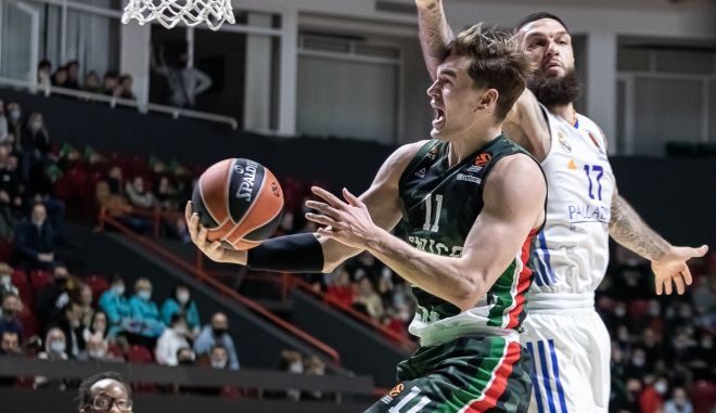 Πόλεμος στην Ουκρανία: Η EuroLeague ανέβαλε τα παιχνίδια των ρωσικών ομάδων για την 27η αγωνιστική