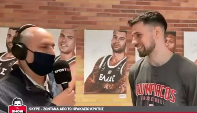 Λούντζης στο SPORT24: “Οι μονοί αγώνες κρύβουν παγίδες, υπάρχει πίεση, αλλά μας αρέσει αυτό”