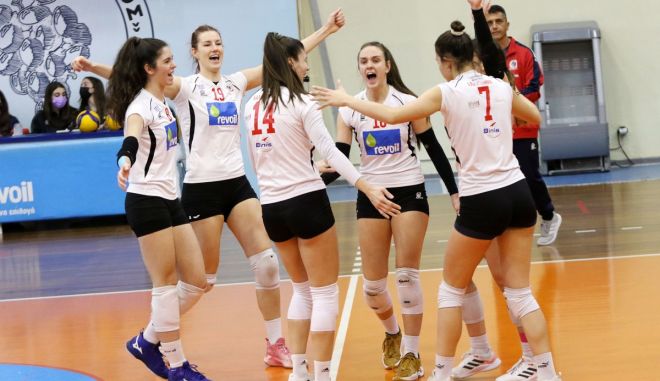 Volley League γυναικών: Σημαντική νίκη το Μαρκόπουλο, επικράτησε 3-1 του Πορφύρα