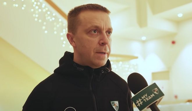 Δεν αλλάζει στάση η Ζάλγκιρις: “Δεν παίζουμε με ρωσικές ομάδες κι ας χάνουμε στα χαρτιά”