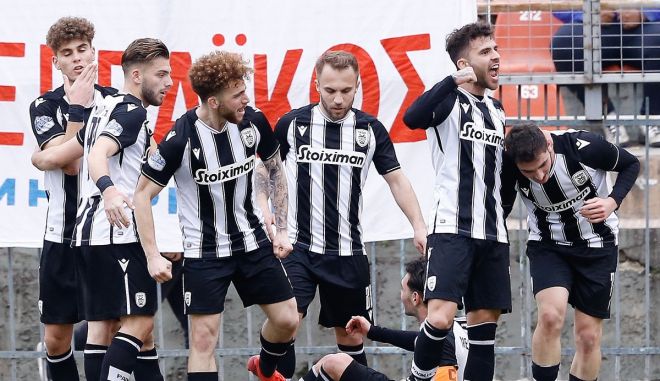 Super League 2: Πέρασε από τις Σέρρες ο ΠΑΟΚ Β', νίκες για Βέροια και ΑΕΛ